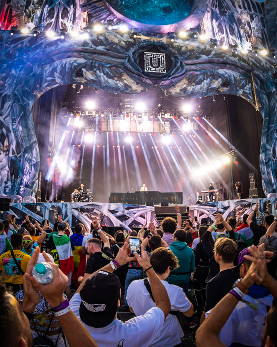 Fanii UNTOLD au criticat organizarea deficitară a festivalului din Dubai (Foto: Instagram)