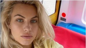 Infecția cu SARS-CoV-2 nu-i dă pace Amnei: "Nu-mi ajunge aerul, am făcut atacuri de panică ..."