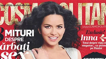 VIDEO Inna, sedinta foto HOT si amuzanta! Vezi ce munca se depune pentru ca artista sa fie sexy in poze!