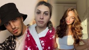 Bombă în showbiz! Ondy a lăsat-o pe Andreea Bostănică pentru Aly Bombonica, o cunoscută transgender de pe TikTok