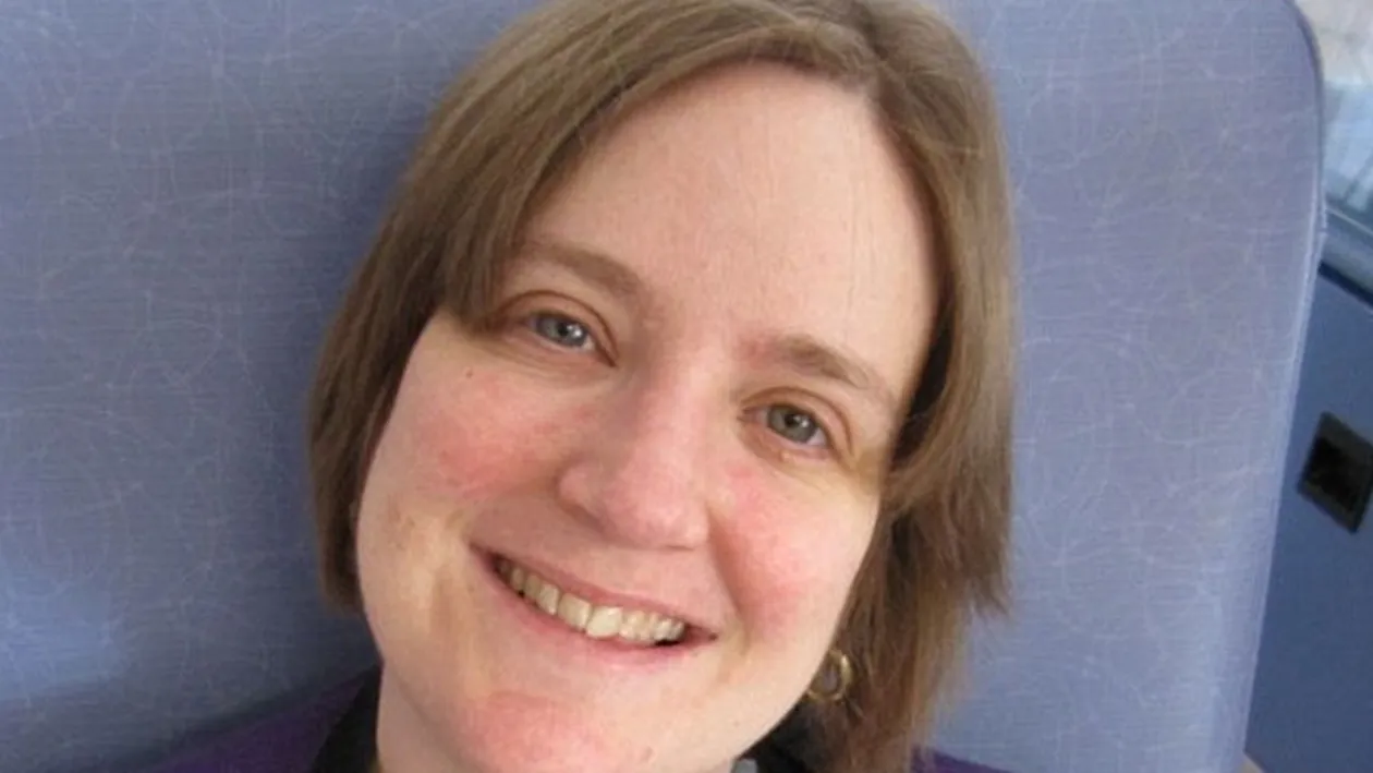 Ce a nascut aceasta femeie. Se intampla o data la 70 de milioane de sarcini. A fost ca o experienta supranaturala