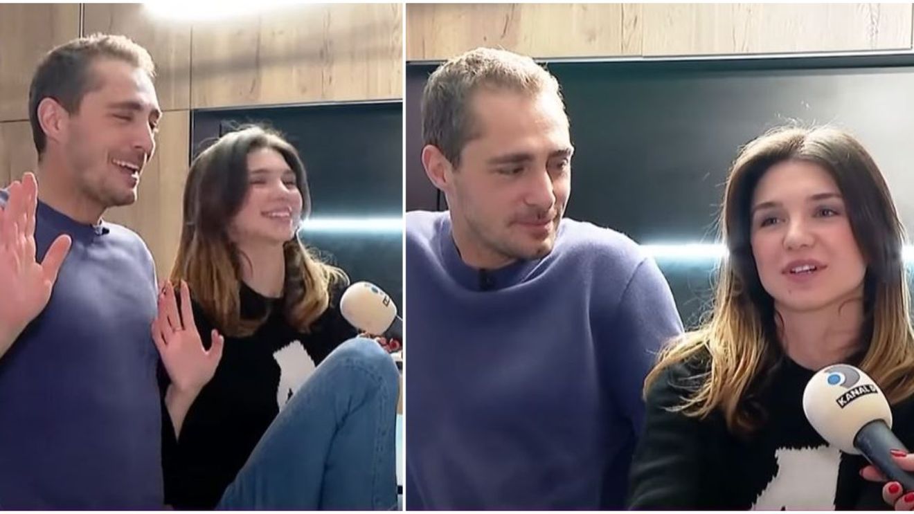 Vladimir Drăghia și Alice Cavaleru vor deveni părinți pentru a doua oară. Mesajul emoționant pe care l-au transmis