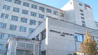 Scene șocante la Spitalul de Neurochirurgie din Iași. Un bărbat diagnosticat cu virusul SARS-CoV-2 s-a sinucis. Un medic și o asistentă au fost martori la gestul său extrem