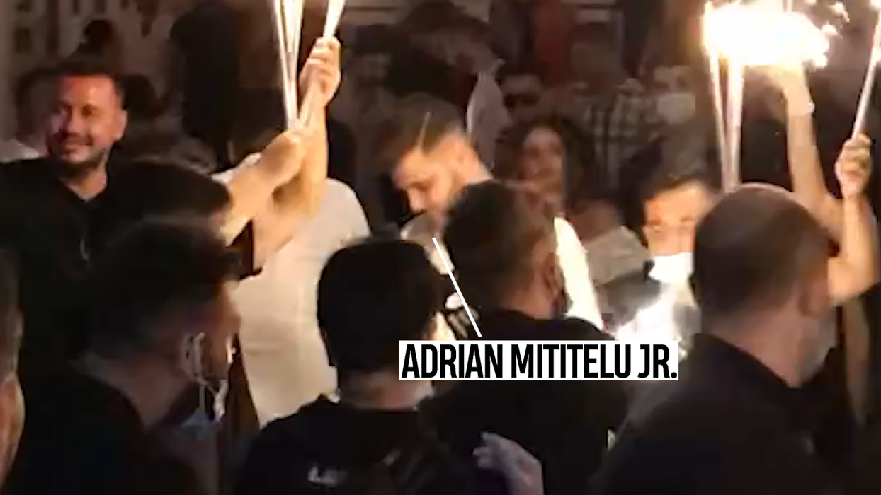 Mititelu Jr, senzație pe litoral