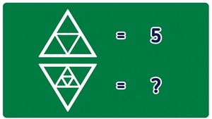 Testul de logică la care și geniile greșesc | Rezolvați această "ecuație"