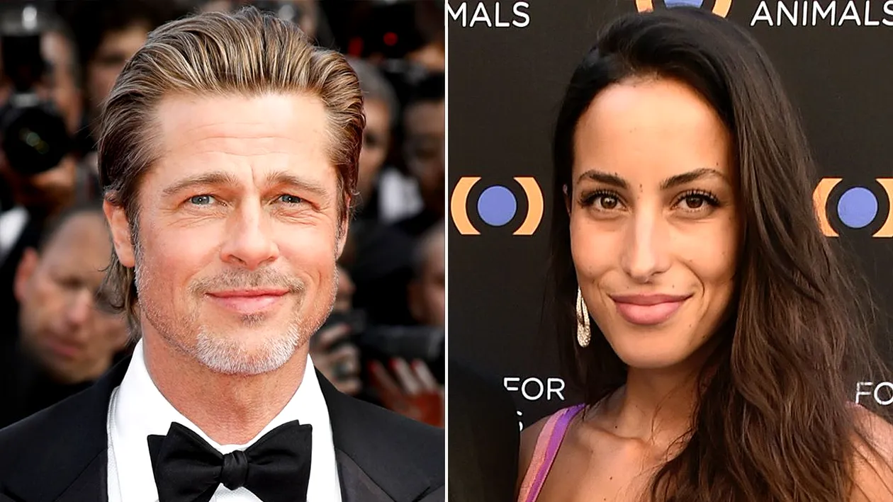 Brad Pitt și Ines de Ramon, cel mai nou cuplu de la Hollywood?! Cei doi au fost surprinși, din nou, împreună