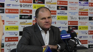 Cornel Şfaiţer: „Mi-aş dori să fim siguri de play-off înaintea ultimei etape!”
