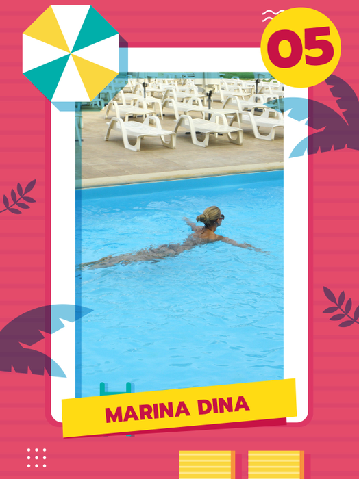 Cine e mai bună? Daniela Crudu, Gina Pistol, Delia, Oana Zăvoranu sau Madonna? TOP 25 bombe sexy care știu să înoate!