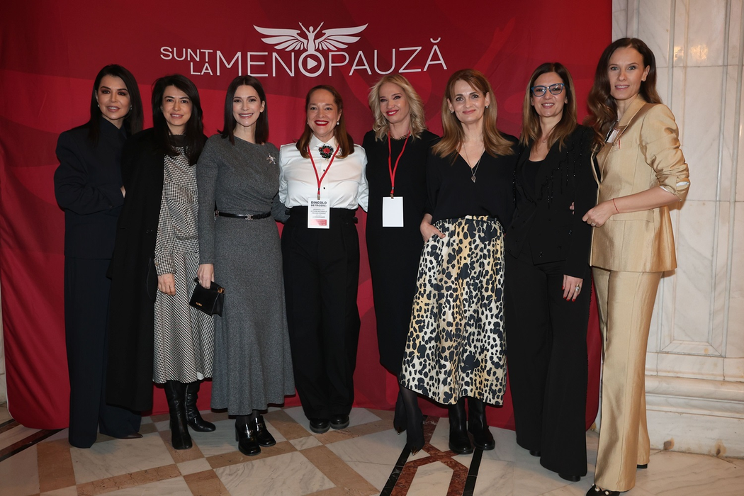 Comunicat: Primul și singurul studiu național dedicat femeilor între 40 și 65 de ani arată urgența unei acțiuni naționale privind femeile aflate la menopauză