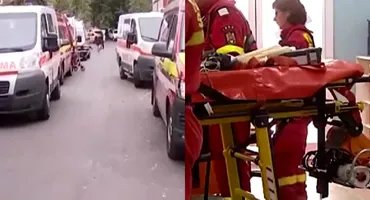 Familie destrămată într-un accident cu ATV-ul. Șoferul a murit, iar soția și copilul de 10 ani au ajuns la spital