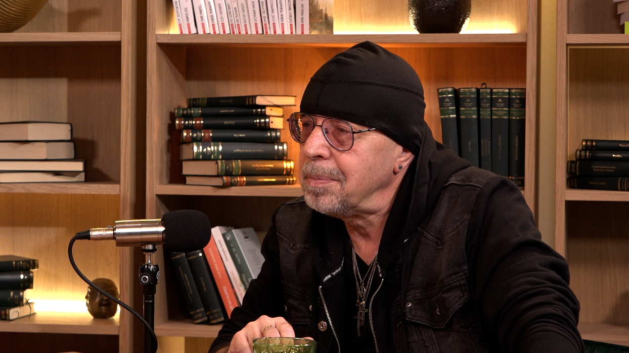 Mihai Pocorschi a fost invitatul lui Adrian Artene, în podcastul Altceva