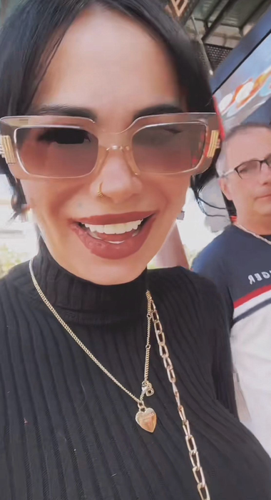 Alina Eriko începe să își revină. Cum arată acum, după ce și-a refăcut dantura