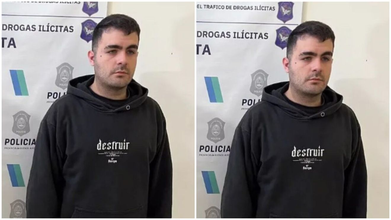 Fiul nelegitim al lui Diego Maradona, arestat! Ce acuzații i se aduc lui Santiago Lara