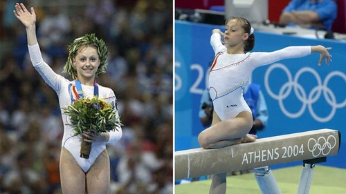 O mai ții minte pe Dana Sofronie? Cum arată acum campioana olimpică Atena 2004?
