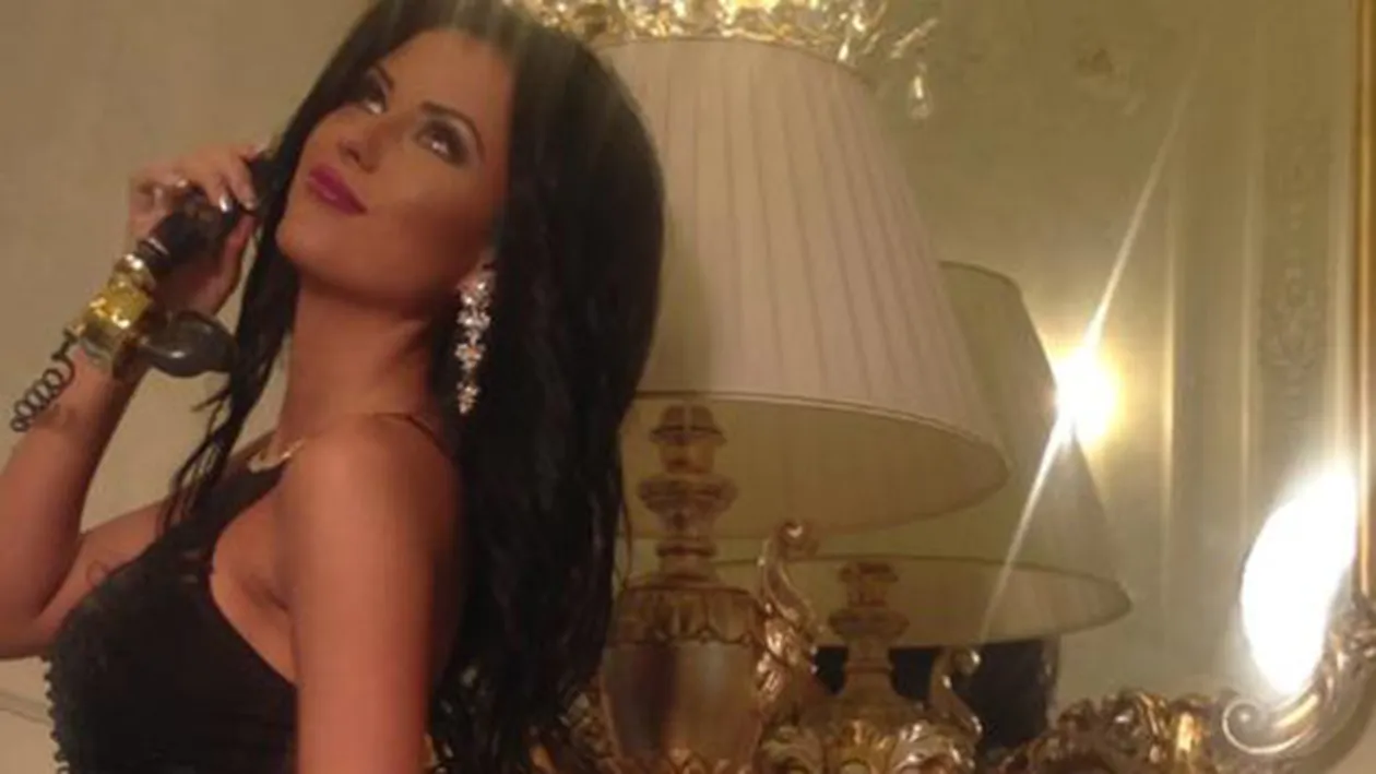 Daniela Crudu EXECUTATA silit! Vezi ce a patit vedeta!