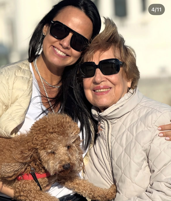 Mama Andreei Raicu a împlinit 87 de ani. Ce spune vedeta despre relația lor