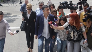 Urmeaza un nou termen pentru custodia fetitei lui Vicenzo si Antonia! Ce le-a cerut Ciro judecatorilor