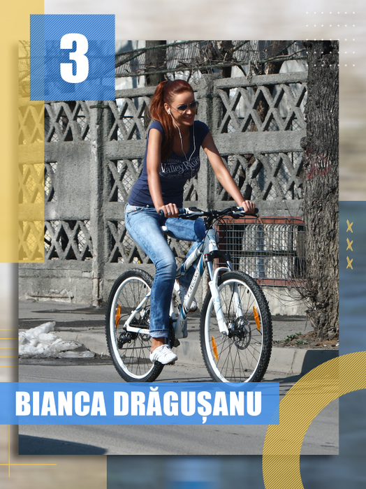 Vedete din România prinse călare pe… șa: Cum pedalează Bianca Drăgușanu, Antonia , Inna și…
