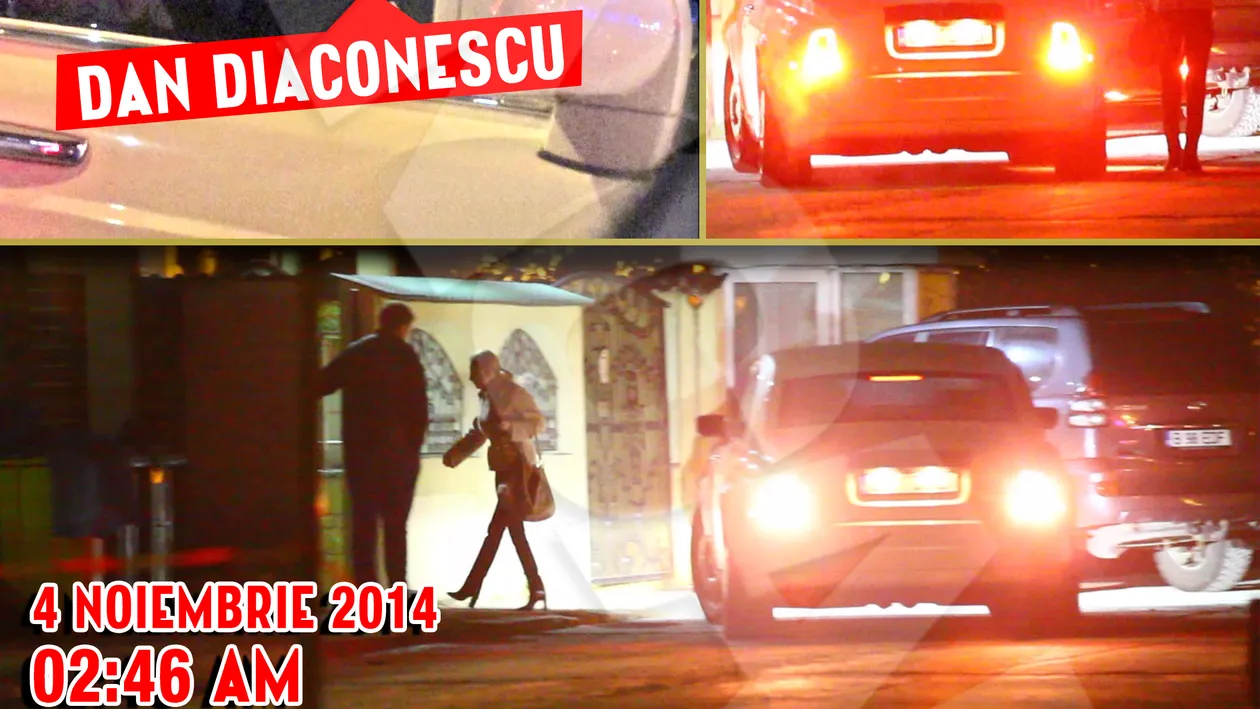 Filmarile pe care nu le-ai fi vazut pe televizor! Ce combinatii nocturne s-au facut pe “axa” Udrea-DD-Blaga inaintea turului 2