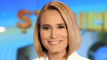 Andreea Esca, suprinsă de la primele ore ale diminetii! Ce fotografie a primit stirista de la un prieten din New York