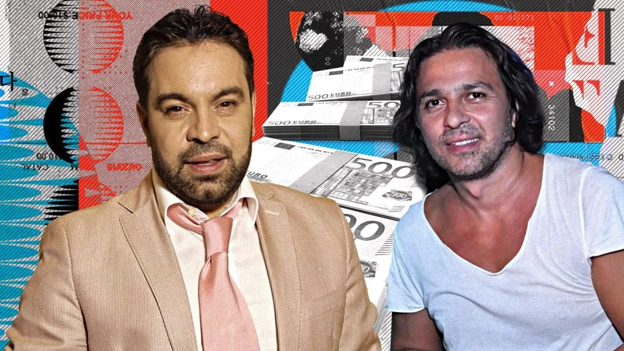 Incredibil! Pe ce sumă a cântat Florin Salam la ziua lui Răzvan Munteanu! CANCAN.RO are toate detaliile!