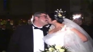 Fotografii inedite de la nunta Adrianei cu Silviu Prigoana! Bahmu: "Imaginile nu ma mai misca"