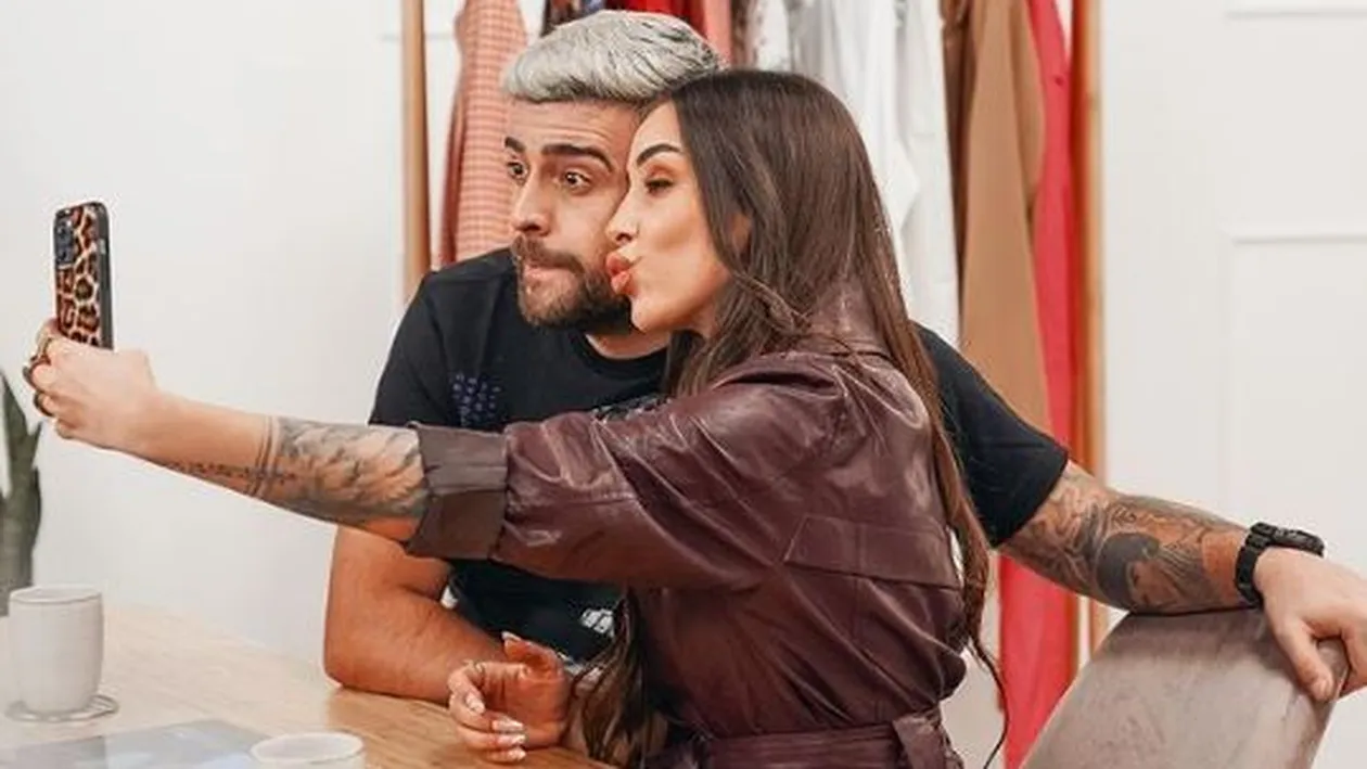 Anunțul făcut de Speak despre relația cu Ștefania: ”Un drum greu și anevoios