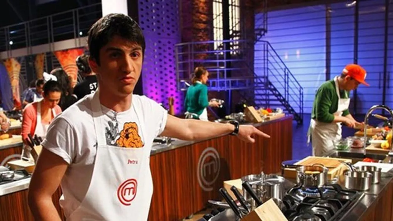 Petru Buiuca si-a schimbat total viata: Am primit oferte sa lucrez ca bucatar! As fi interesat de o emisiune culinara