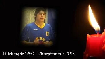 Imagini de groaza cu ultimele clipe din viata baschetbalistului mort dupa ce a cazut de pe un gard!