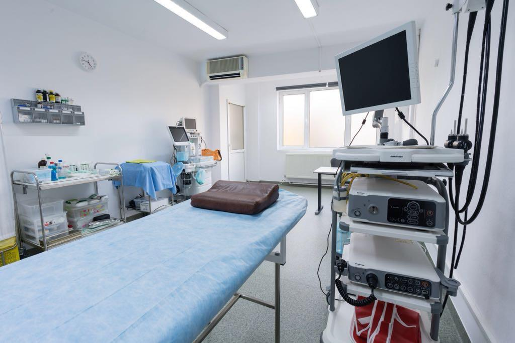 Așa arăta clinica One Life, înainte să fie băgată în insolvență