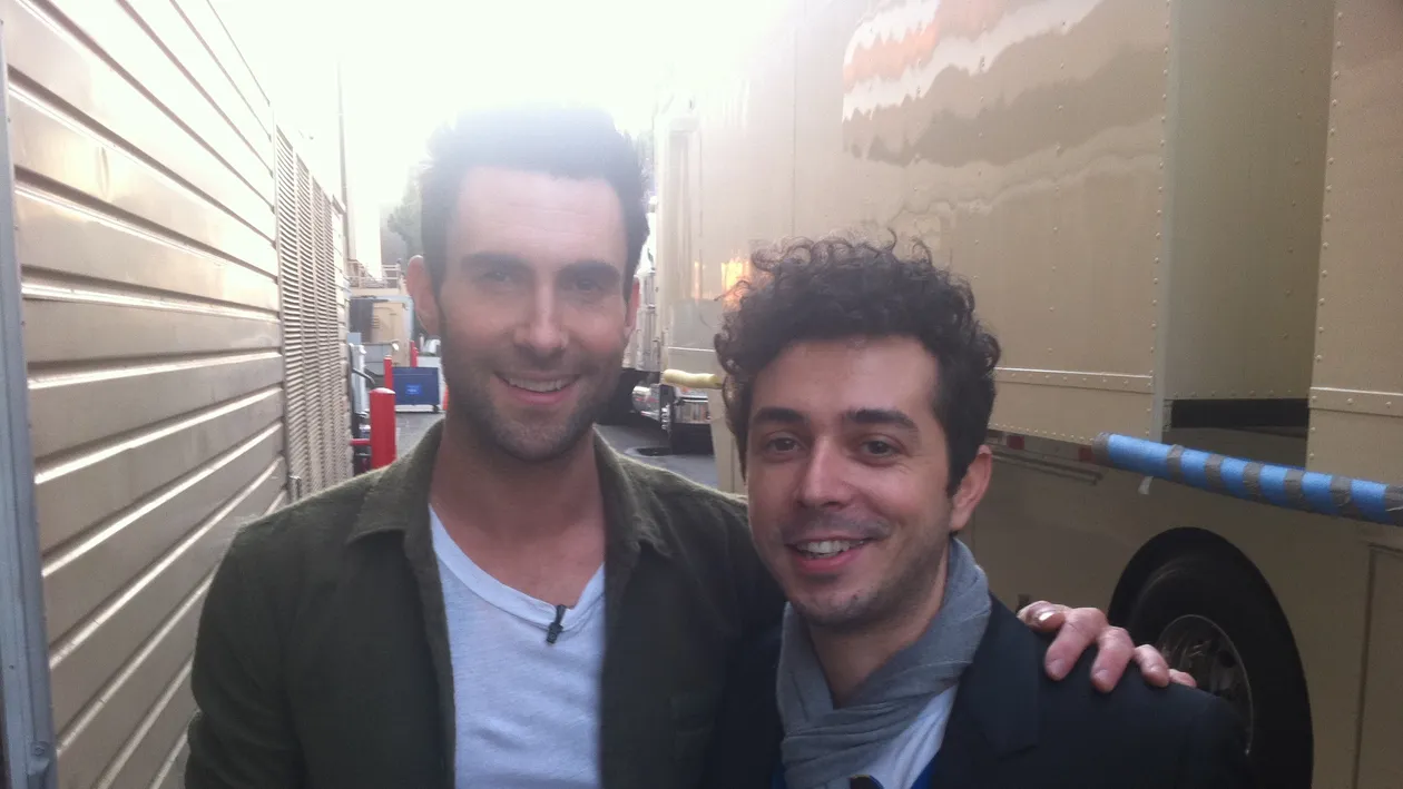 I s-a indeplinit un vis! Marius Moga a fost nominalizat la premiile Grammy