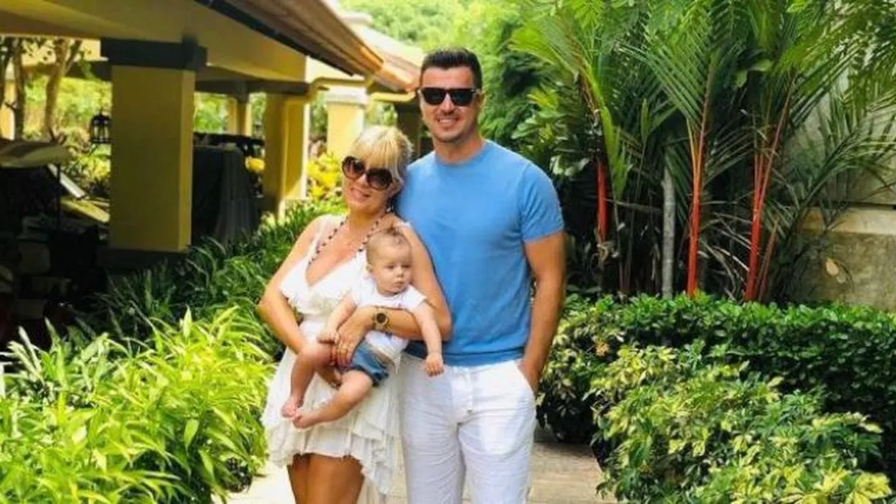 Adrian Alexandrov, logodnicul Elenei Udrea: ”A fost greu pentru Elena, dar ea a trecut prin multe...”