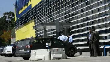 Acuzat de evaziune fiscală, ţine şedinţe în şoaptă, prin parcare.Cum se fereşte miliardarul Arabesque de ”urechea” DIICOT-ului!