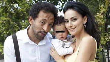 Divorțul și scandalul le-au dublat onorariile! Kamara, soția și amanta lui au avut numai de câștigat de pe urma controversei