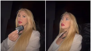 Andreea Bălan, peripeții în miezul nopții! Cântăreața nu a putut intra în propria casă, iar ce a urmat a stârnit hohote de râs