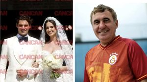 Cum a reacționat Gică Hagi, după ce a aflat că va fi bunic! Soția lui Ianis este însărcinată