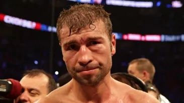 LUCIAN BUTE, depistat pozitiv! Mister KO a picat testul antidoping
