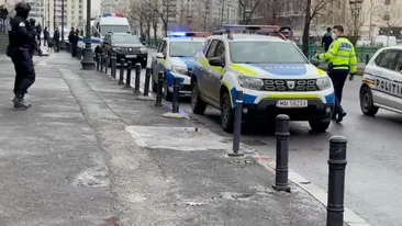 Amenințare cu bombă la Curtea de Apel București, în timpul procesului Elenei Udrea