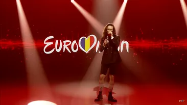 Theodor Andrei, reprezentantul României la Eurovision 2023, în război cu TVR. Artistul a spus ce a stat în spatele eșecului său istoric
