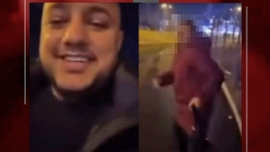 TikTokerul Alin, gestul şocant cu care a isterizat internetul! A agresat o femeie în plină stradă!