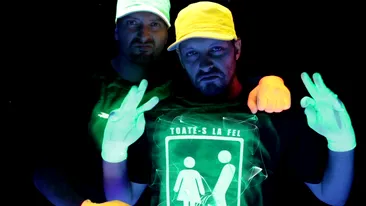 Parazitii, mult prea violenti pentru TV! CNA a decis sa nu le mai difuzeze muzica! Esti de acord cu decizia luata?