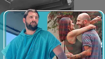 Prima reacție a lui Cătălin Cazacu, după ce a aflat că ex-amanta lui a ajuns în patul lui Bordea: ”Mă bucur!” Mesaj pentru ”fosta”