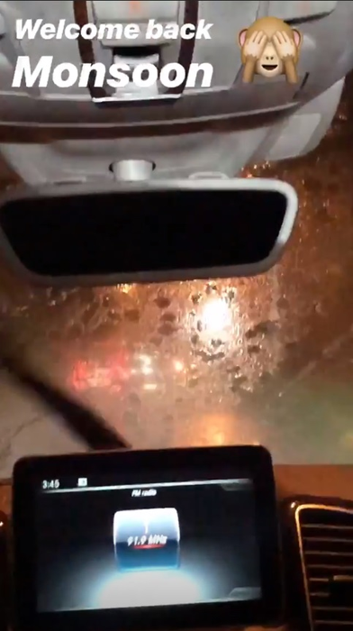 Iulia Vântur a plecat ieri din România. Sursa foto: captură video Instagram