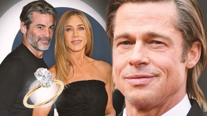 Este Jennifer Aniston logodită cu Jim Curtis? Cum ar putea un nou film pe tema despărțirii de Brad Pitt să le afecteze viitorul