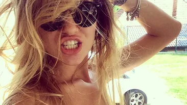 Lidia Buble este mandra. Are o familie talentata, fratele ei canta la nunti, muzica religioasa