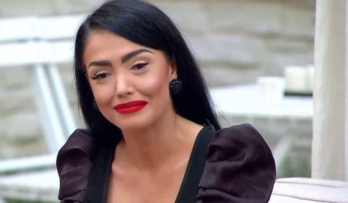 Andreea Mantea, prezentatoarea de la Casa Iubirii / Foto: Captură Video