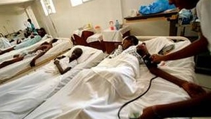 Comitetul de Organizare al Olimpiadei de la Vancouver doneaza o tona de echipamente medicale sinistratilor din Haiti