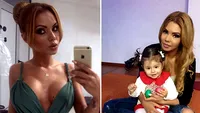 Beyonce de România, în lacrimi! Blonda a aflat rezultatul analizelor, dacă are sau nu cancer!