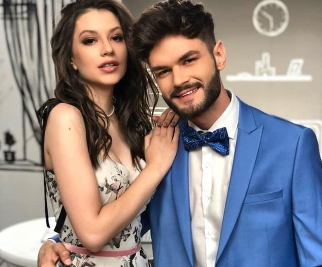 Ce a spus mama lui Edward Sanda despre Cleopatra Stratan, după logodna fiului ei cu artista