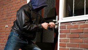 Doi hoți au spart casa unui pensionar și au furat un vas. Când l-au deschis și au văzut ce era înauntru, au rămas dezamăgiți